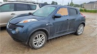 2013 Nissan Juke SL AWD SUV 1.6L, I4