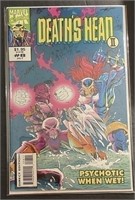 1993 Death’s Head II #8 Marvel Comics