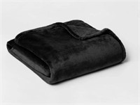 Twin/Twin XL Microplush Bed Blanket, Threshold