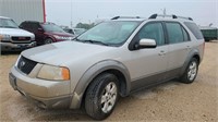 2007 Ford Freestyle SEL SUV V6, 3.0L