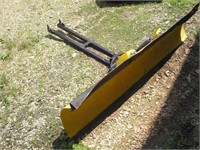 FRONT PLOW FOR ATV