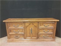 Chest of Drawers 70"x18"x31" tall