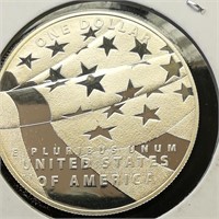 2012 Liberty Silver Dollar