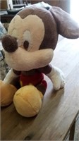 RARE--- BROWN MICKEY MOUSE