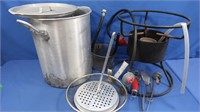 Turkey Fryer & Accessories