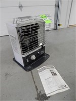 Robeson portable kerosene heater