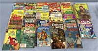 Comic Book Lot Collection