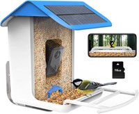 Homuguz Smart Bird Feeder with Camera