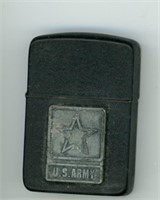 Us Army Zippo Lighter