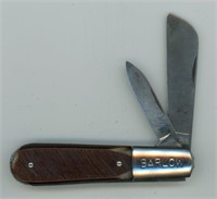 Imperial Barlow Knife 3 ½”