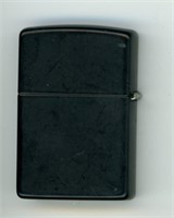 Zippo Black Lighter