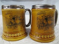 2 Lord Nelson Mugs