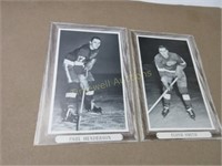 NHL Beehive Photos - Group of 3 - 1964-1967