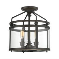 Quoizel Norfolk Bronze Mount Light $135