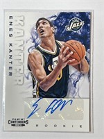 ENES KANTER ROOKIE AUTOGRAPH