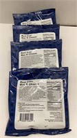 4 Patriots MEALS BEST EVER MAC & CHEESE lot