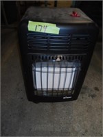 propane heater