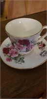 Royal Worcheshire Bone China cup & Saucer
Cup