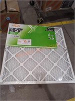 HDX 24"×24" 3-Pack Air Filters