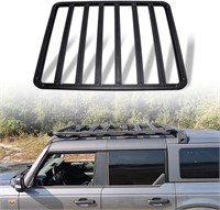 63x51 Rooftop Cargo Carrier  600lbs Load