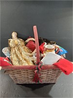 Christmas Basket Lot