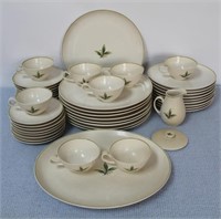 Syracuse "Caprice" China Set (45pc)