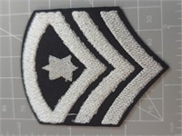 Iron on patch