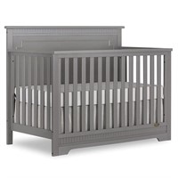 5-in-1 Convertible Crib