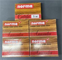 100 rnds Norma 7.7 Jap Ammo