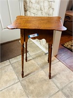 Vintage Side Table by Riverbend