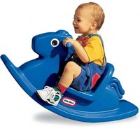 Little Tikes Balance Rocker for Toddlers  Blue