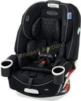 Graco 4Ever 4-in-1 Car Seat (1.8-18 kg)  Drew