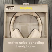 Active Noise Canceling Bluetooth Wireless Over Ear