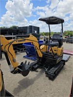 NEW EINGP EM15 Mini Excavator