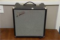 FENDER RUBLE 25 BASS AMPLIFIER (NEEDS POWER CORD)