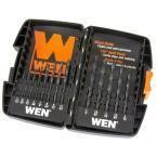 Wen 13 pc Black Oxide Drill Bit Set