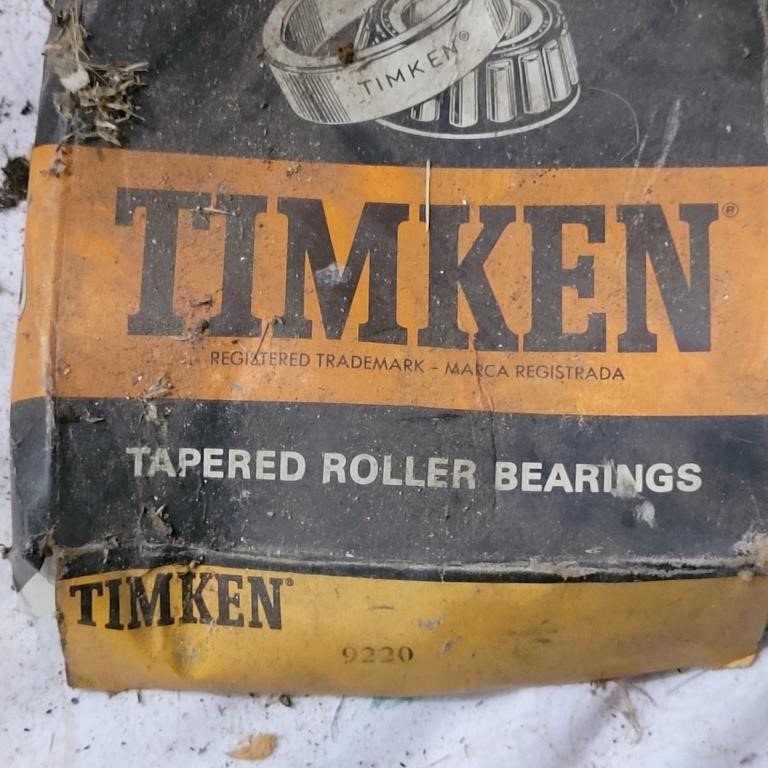 TIMKEN RACE 9220