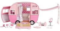 Kitty Cat Camper Play Set, New