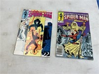 2-Spectacular Spiderman #94, 97