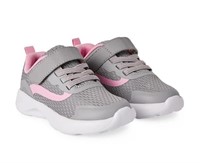 $12-SIZE 7 ATHLETIC WORKS TODDLER GIRLS' SNEAKERS