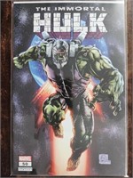 Immortal Hulk #50 (2021) RYAN STEGMAN VARIANT