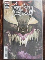 Venom #35/200 (2021) SIENKIEWICZ VARIANT