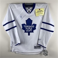 PAT QUINN AUTOGRAPHED JERSEY