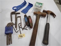 Allen Wrenches, Hammers & Other Misc