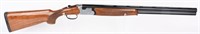 BERETTA MODEL S687 SLIVER PIGEON O/U SHOTGUN