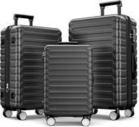 Luggage Sets…, Grey colour, Travels