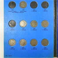 1983-1912 Liberty Nickel Set 27 CNS NICE CIRC