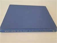 100 NEW ZEALAND PAINTINGS