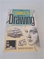 THE COMPLETE BOOK OF DRAWING