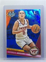 Georgia Amoore 2024 Bowman Chrome 1st Sapphire